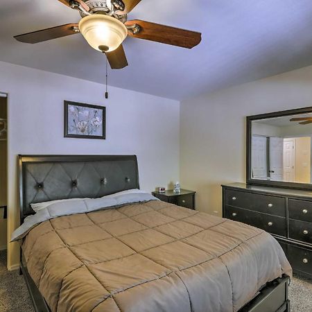 Spacious Pinetop-Lakeside Home With Hot Tub And Grill! Exterior photo