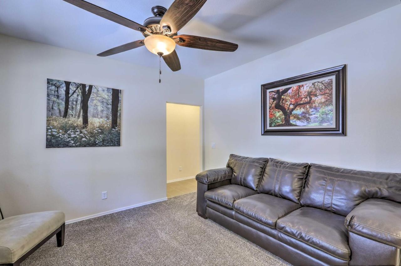 Spacious Pinetop-Lakeside Home With Hot Tub And Grill! Exterior photo