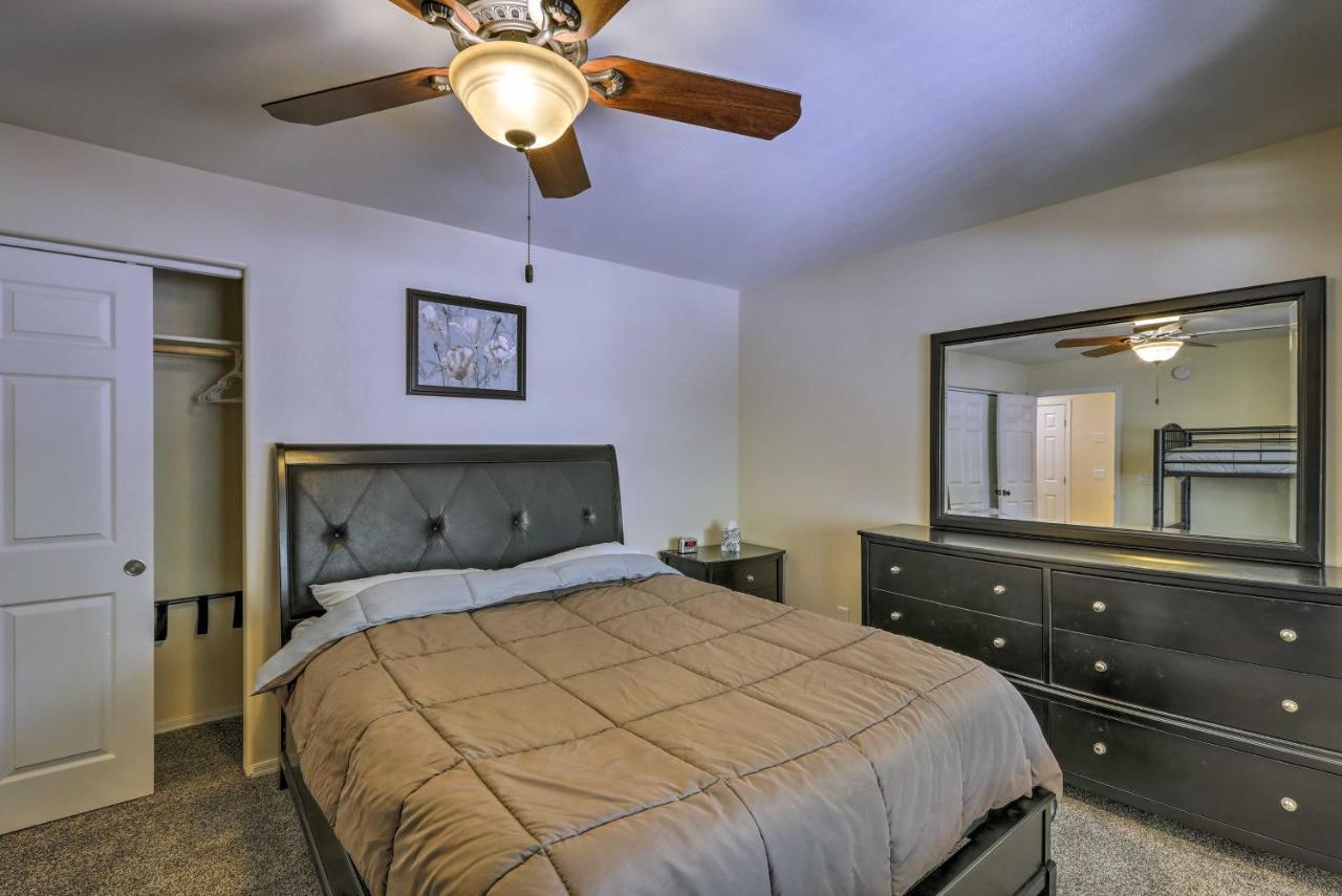 Spacious Pinetop-Lakeside Home With Hot Tub And Grill! Exterior photo